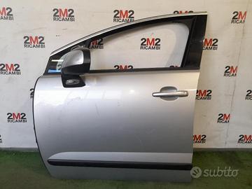 PORTIERA ANTERIORE SINISTRA PEUGEOT 3008 Serie 900