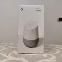 Google Home Altoparlante smart assistente vocale