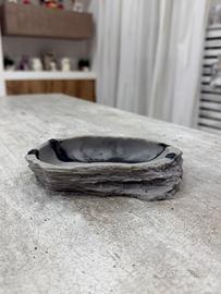 Ciotola per terrario effetto roccia