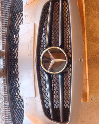 Griglia paraurti anteriore Mercedes Classe A