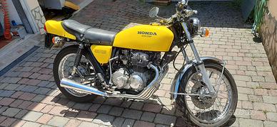 Honda 400 four 