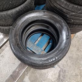 2 PNEUMATICI GOMME BARUM BRAVURIS 5 185 65 R15 92T