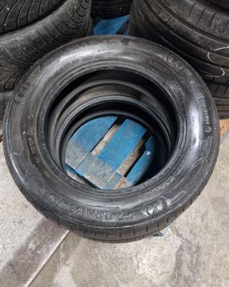 2 PNEUMATICI GOMME BARUM BRAVURIS 5 185 65 R15 92T