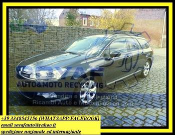 Ricambi CItroen c5 mk1 restylinf sw fino al 2015