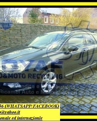 Ricambi CItroen c5 mk1 restylinf sw fino al 2015