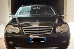 Mercedes classe C 220 w203
