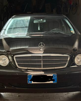 Mercedes classe C 220 w203