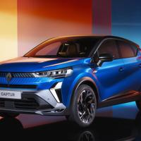 Ricambi auto renault captur anno 2023