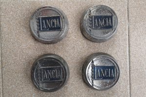 Borchie Lancia Fulvia