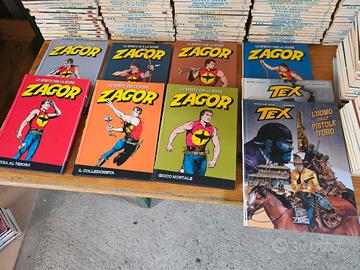 tex fumetti