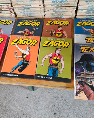 tex fumetti