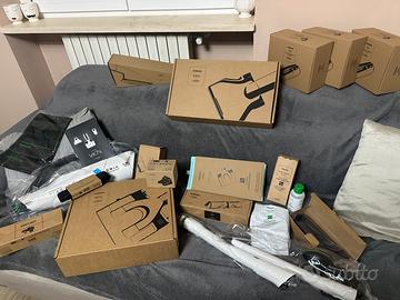 Folletto vk7 usata e vk7s  nuova entrambe