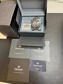 Tag Heuer Carrera CBG2W1Z.BA0658
