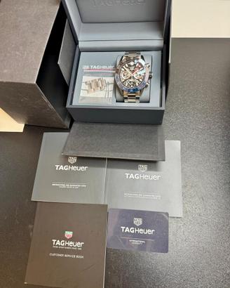 Tag Heuer Carrera CBG2W1Z.BA0658
