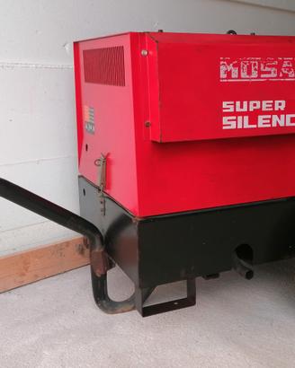Gruppo elettrogeno Mosa 5 Kva, trifase e monofase 