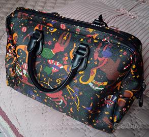 bauletto nero piero guidi