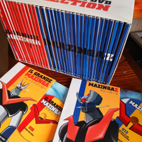 Collana DVD Mazinga Z + Il Grande Mazinga