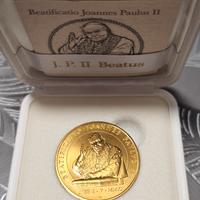 moneta Giovanni  Paolo II
