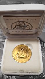 moneta Giovanni  Paolo II