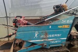 MOTO CARRIOLA CINGOLATA MESSERSI CH2-R