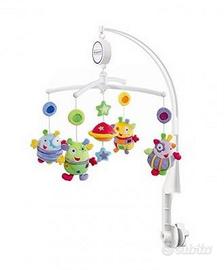 Giostrina musicale fehn blobbs