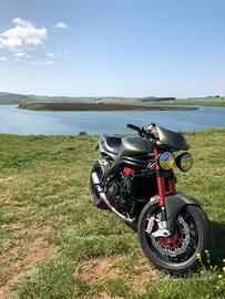 Triumph Speed triple 1050 special