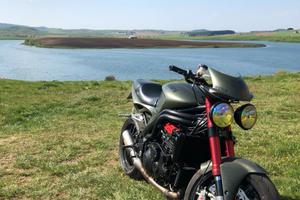Triumph Speed triple 1050 special