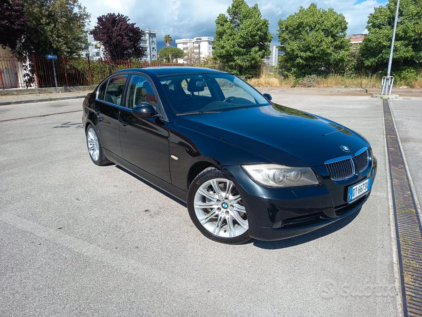 BMW Serie 3 (E90/91)