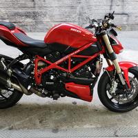 Ducati streetfighter 848