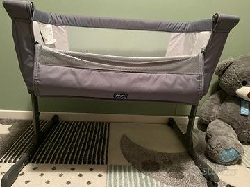 Next to me culla CHICCO