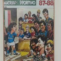 GUERIN SPORTIVO PRIMA EDIZIONE SCUDETTO NAPOLI
