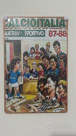 GUERIN SPORTIVO PRIMA EDIZIONE SCUDETTO NAPOLI