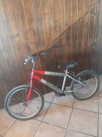 BICICLETTA BAMBINO SCHIANO