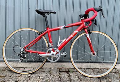 BEVILACQUA 24” | Bici da corsa junior | 8 velocità