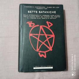 Sette sataniche di Mastronardi ed. Newton Compton