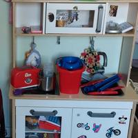 Ikea cucina gioco Ductig