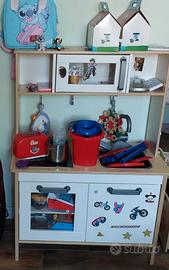 Ikea cucina gioco Ductig
