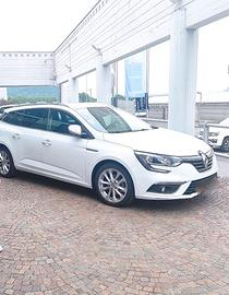 Renault Megane sporter 1500 diesel station