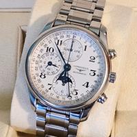 Longines Master Collection - Permute Rolex 