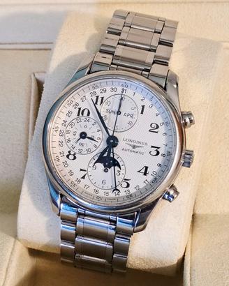 Longines Master Collection - Permute Rolex 