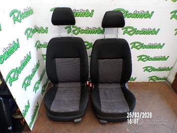 SEDILI ANTERIORI PER VW GOLF 4 1J ANNO 2000