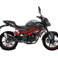 Benelli BN 125