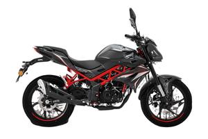 Benelli BN 125