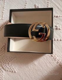 CINTURA ORIGINALE GUCCI