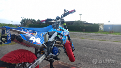 Motard tm 450