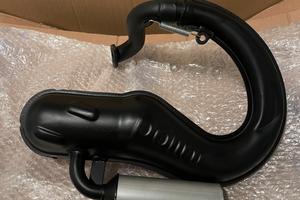 Marmitta Polini Vespa ET3 Primavera 2002025S nuova