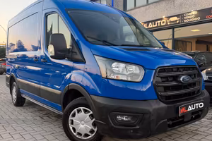 Ford Transit 290 2.0TDCi EcoBlue PM-TM Furgone Tre