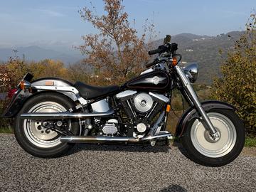 Harley-davidson Softail 1340 Fat Boy FLSTF
