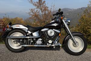 Harley-davidson Softail 1340 Fat Boy FLSTF