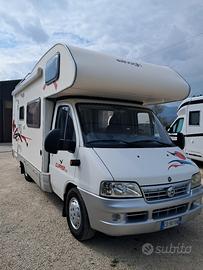 camper 7 posti, 2003